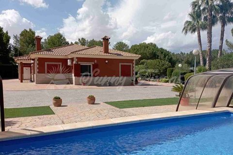 Landejendom i Yecla, Murcia, Yecla - € 480.000 | Ref: SF0501 - foto 23
